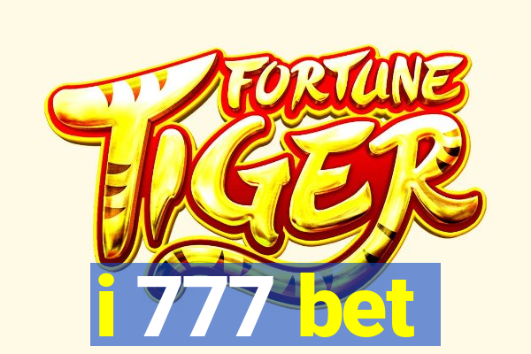 i 777 bet